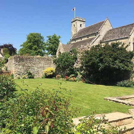 Hillside Cottage Burford Extérieur photo