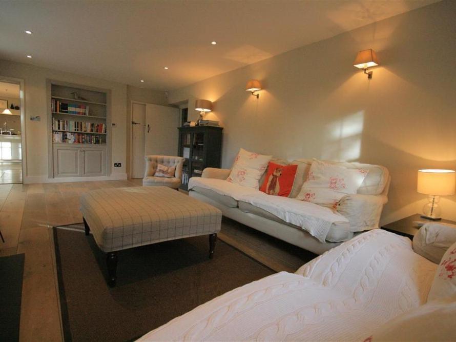 Hillside Cottage Burford Extérieur photo