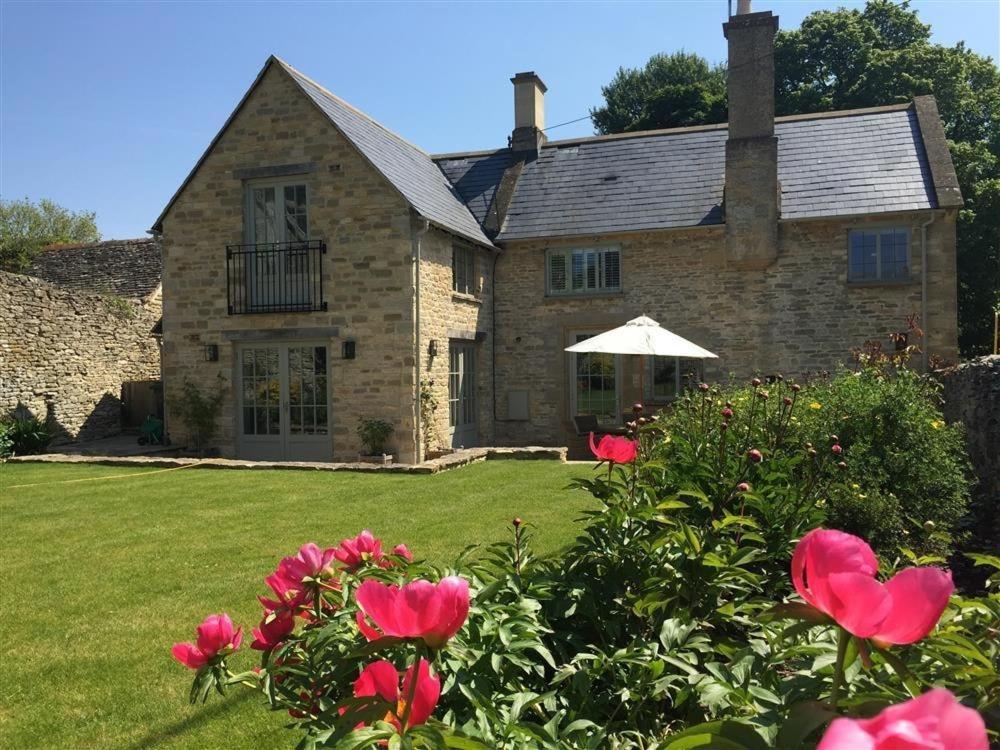 Hillside Cottage Burford Extérieur photo