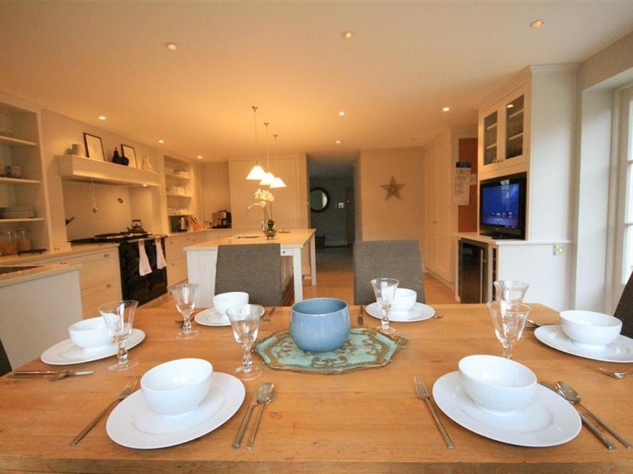 Hillside Cottage Burford Extérieur photo