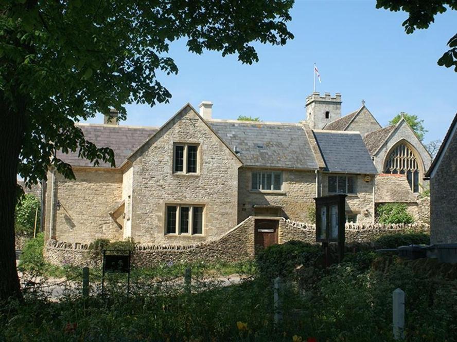Hillside Cottage Burford Extérieur photo