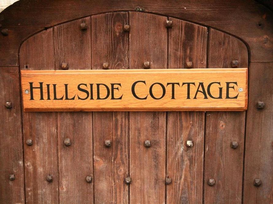 Hillside Cottage Burford Extérieur photo
