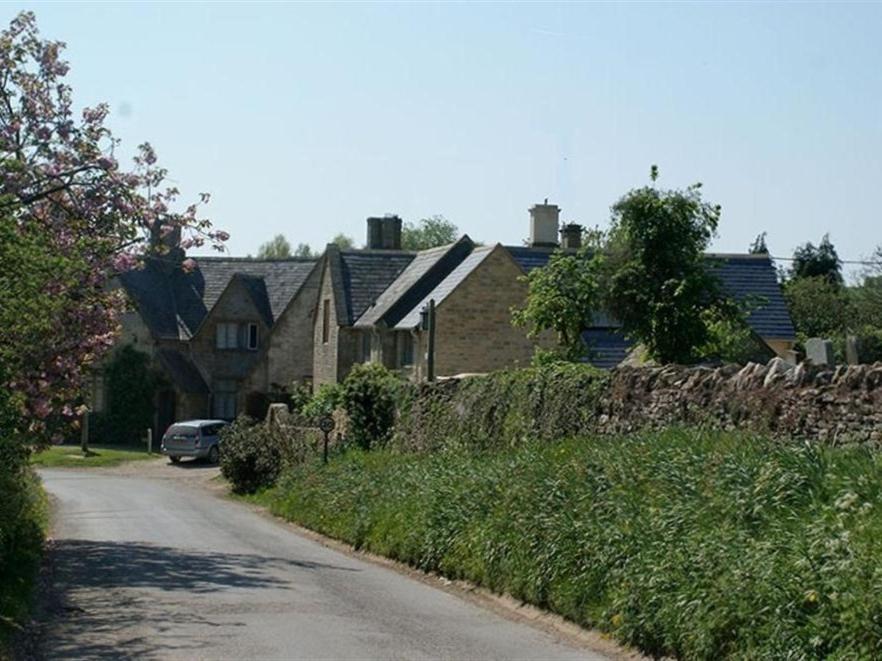 Hillside Cottage Burford Extérieur photo