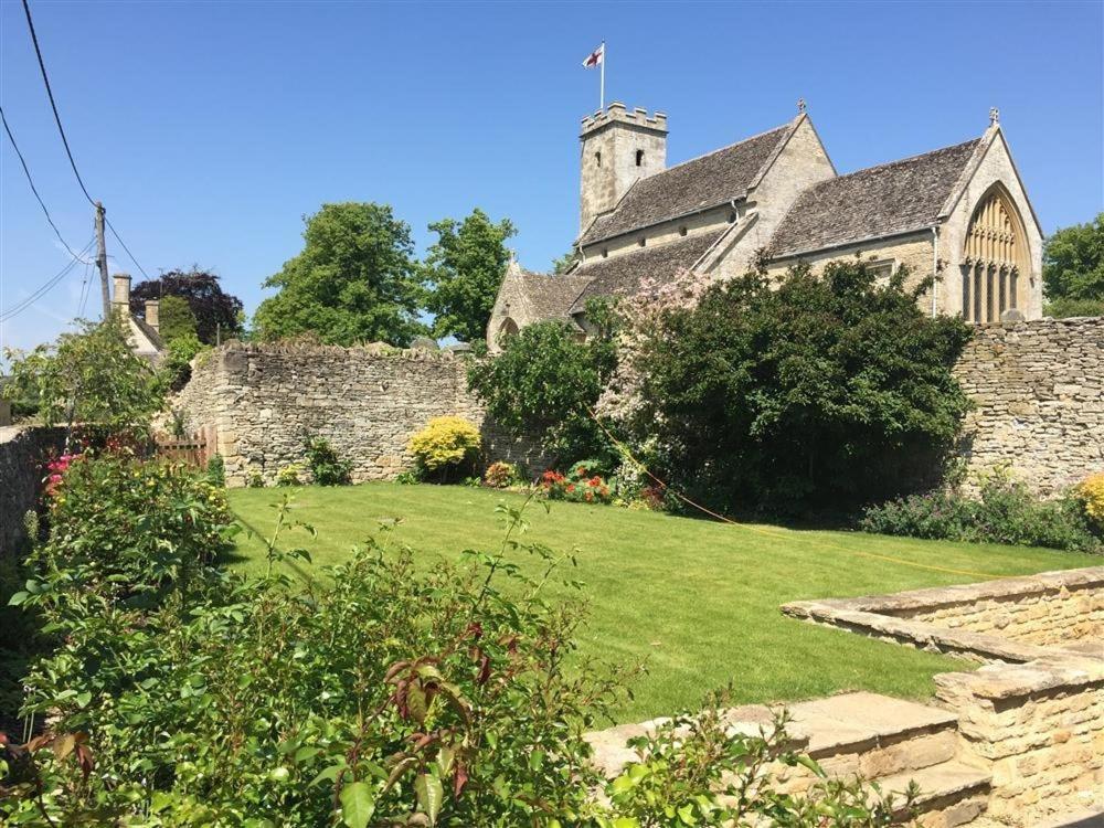 Hillside Cottage Burford Extérieur photo