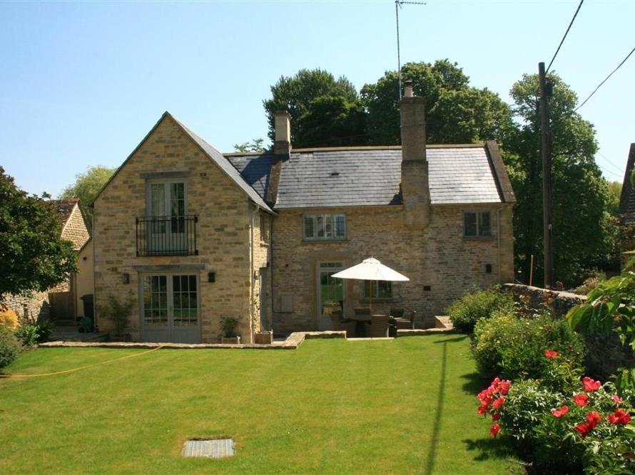Hillside Cottage Burford Extérieur photo