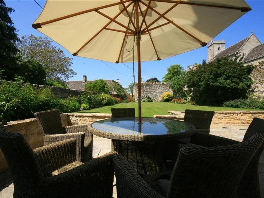 Hillside Cottage Burford Extérieur photo