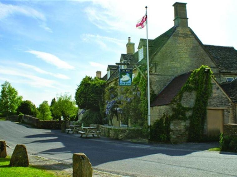 Hillside Cottage Burford Extérieur photo