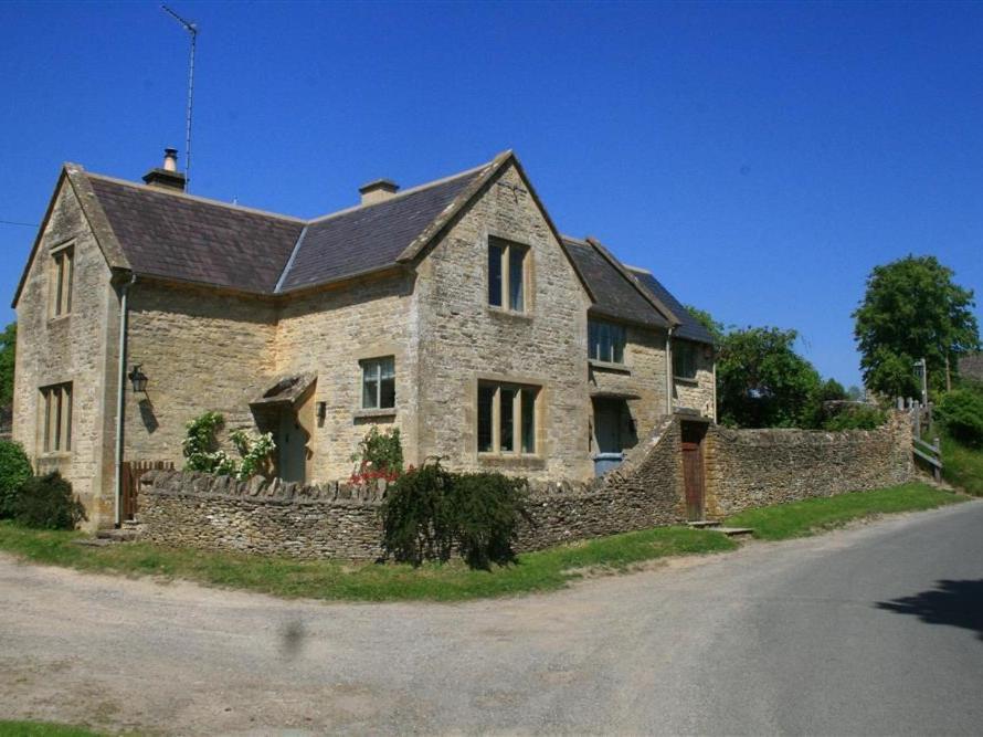 Hillside Cottage Burford Extérieur photo